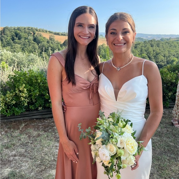 Azazie bridesmaid dress - Picture 4 of 7